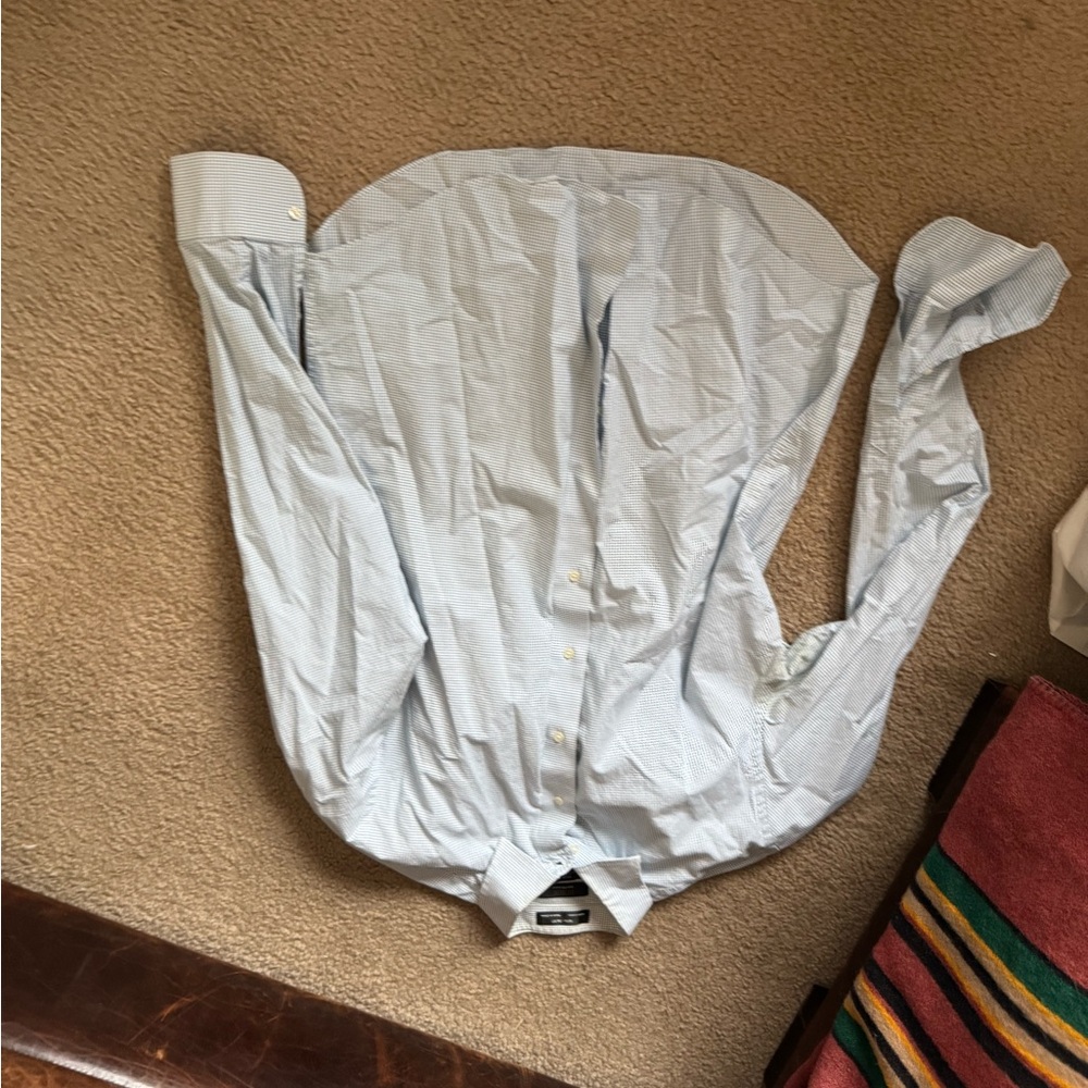 Men’s dress shirt